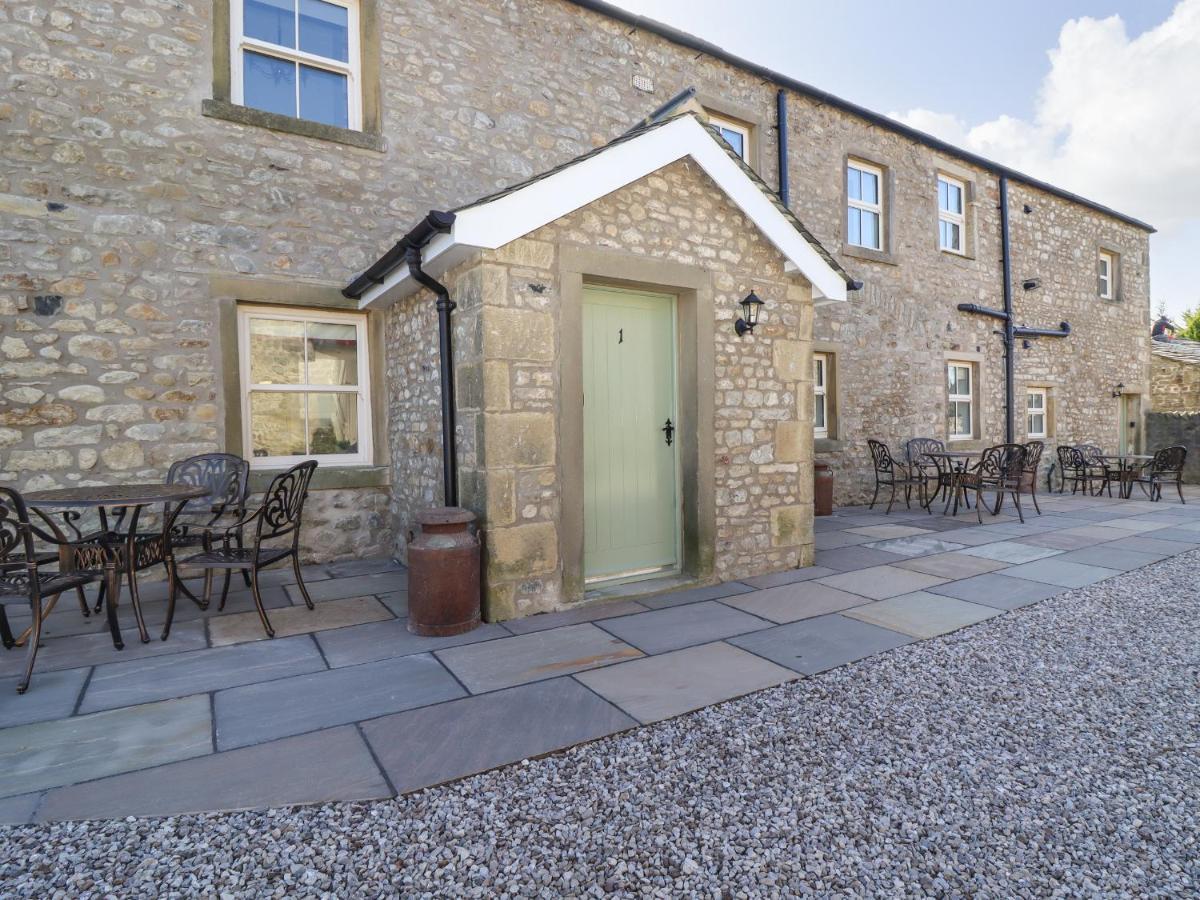 1 Hull House Cottage Skipton Extérieur photo